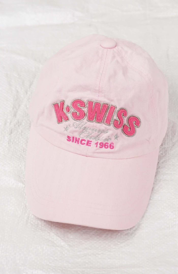 VINTAGE K SWISS SINCE 1966 HAT