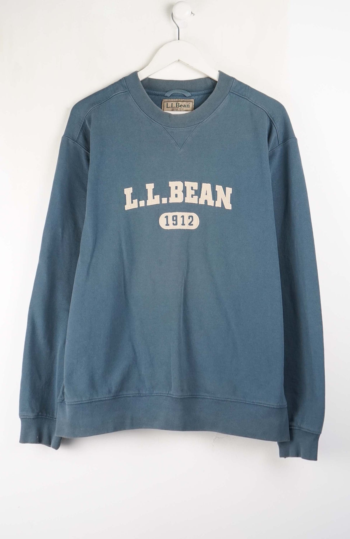 VINTAGE L.L. BEAN SWEATER (L)