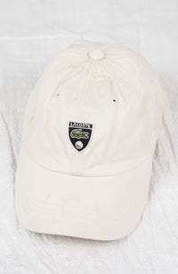 VINTAGE LACOSTE HAT