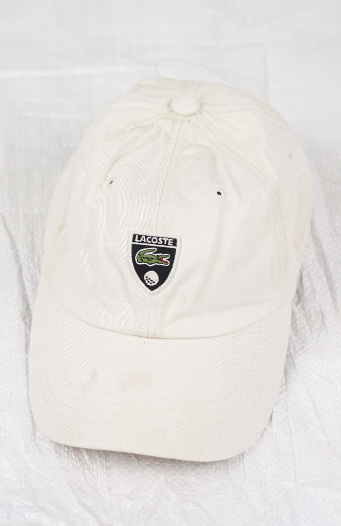 VINTAGE LACOSTE HAT