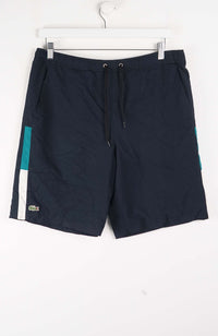 VINTAGE LACOSTE ACTIVE SHORTS W34