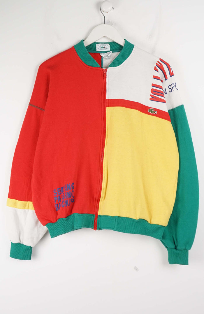 VINTAGE LACOSTE SWEATER (S)
