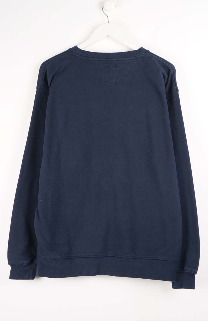 VINTAGE LAKESIDE GOLF CLUB SWEATER (L)