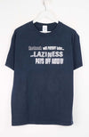VINTAGE LAZINESS PAYS OFF T-SHIRT (L)