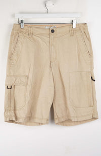 VINTAGE LEE DUNGAREES CARGO SHORTS W32