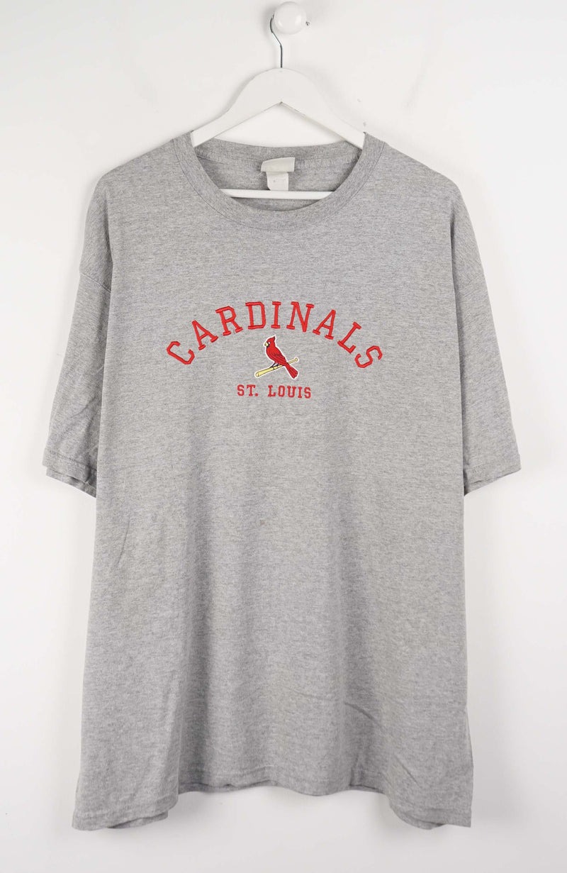 VINTAGE ST LOIUS CARDINALS T-SHIRT (XXL)