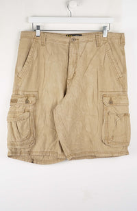VINTAGE LEE CARGO SHORTS W36