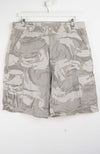 VINTAGE LEE DUNGAREES CARGO SHORTS W36