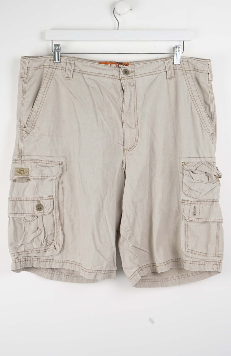 VINTAGE LEE DUNGAREES CARGO SHORTS W40
