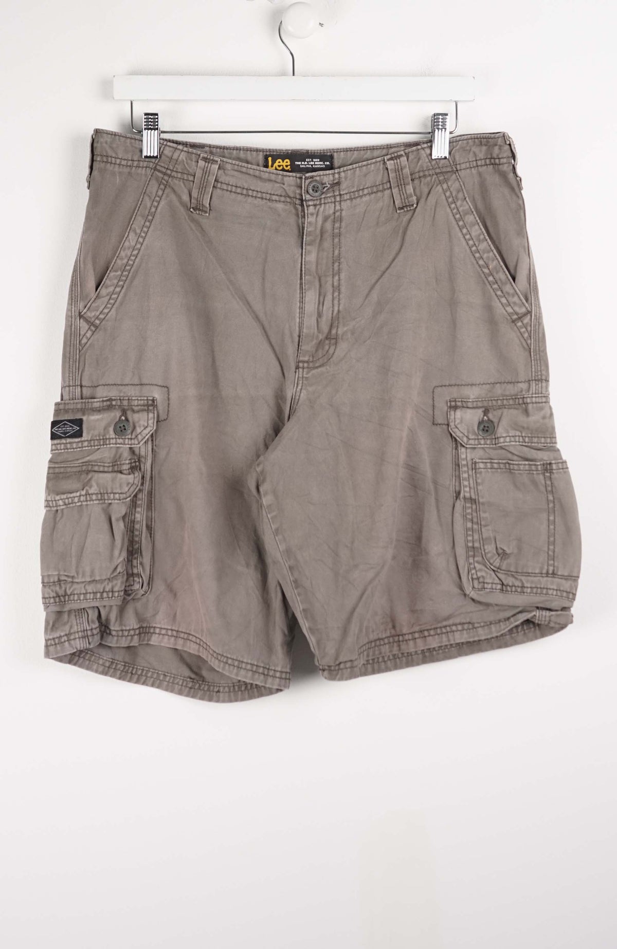 VINTAGE LEE SHORTS W32