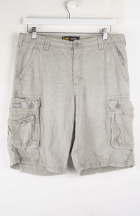 VINTAGE LEE CARGO SHORTS W33