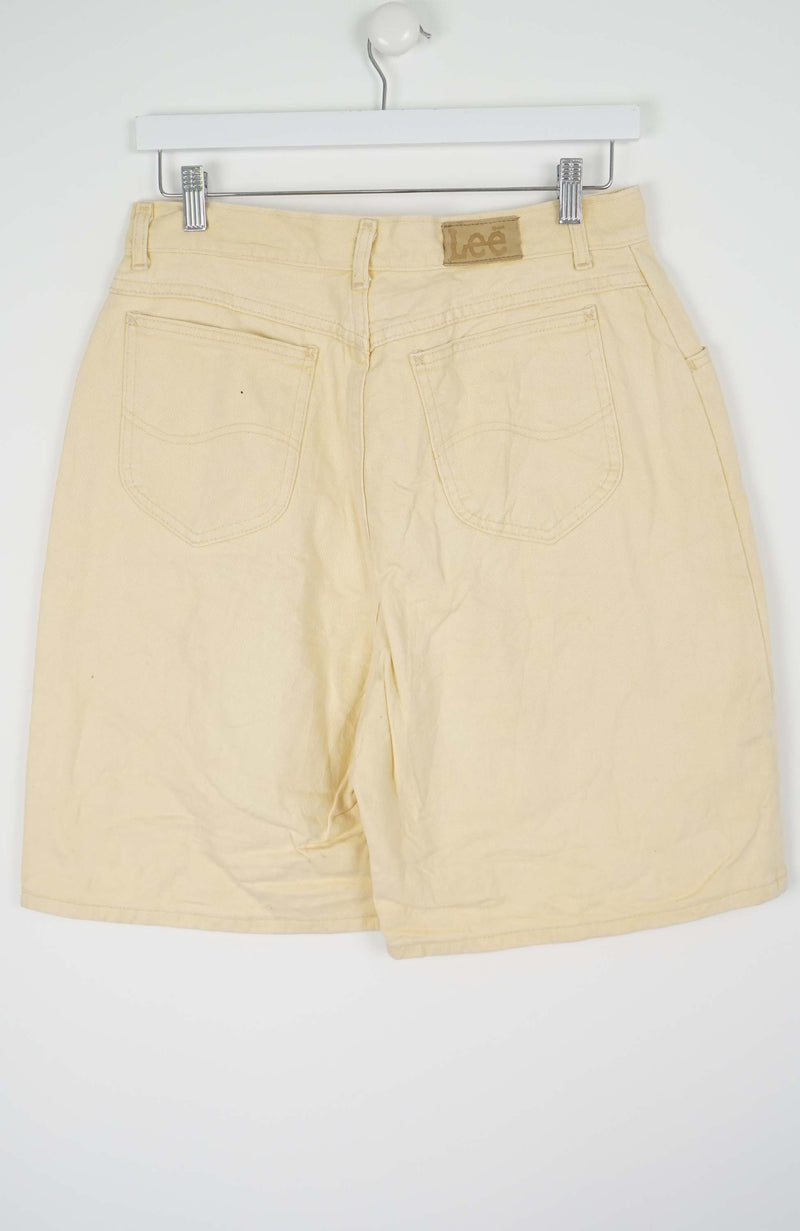 VINTAGE LEE JORTS W30