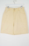VINTAGE LEE JORTS W30