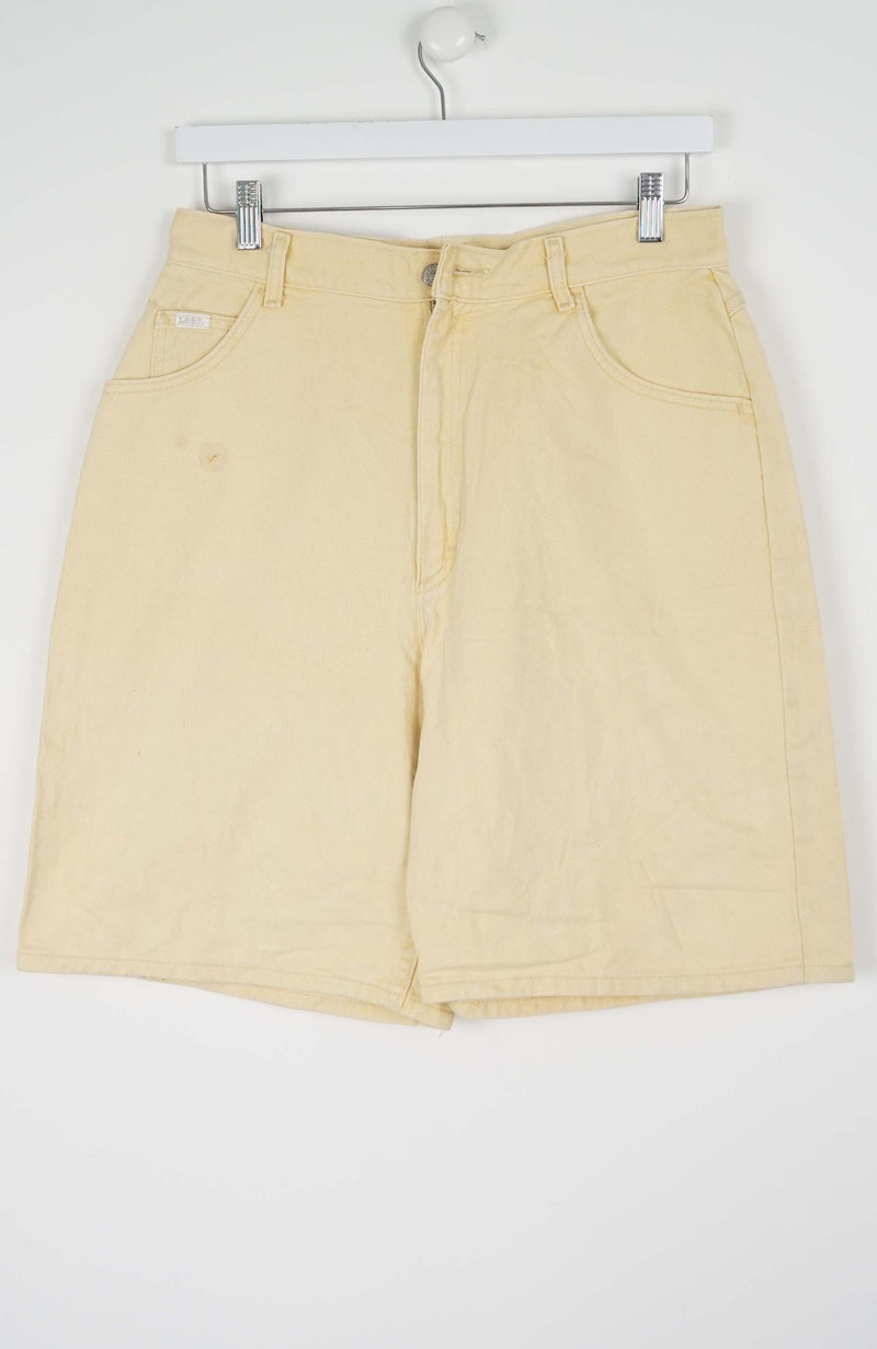 VINTAGE LEE JORTS W30