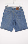 VINTAGE LEE JORTS W32