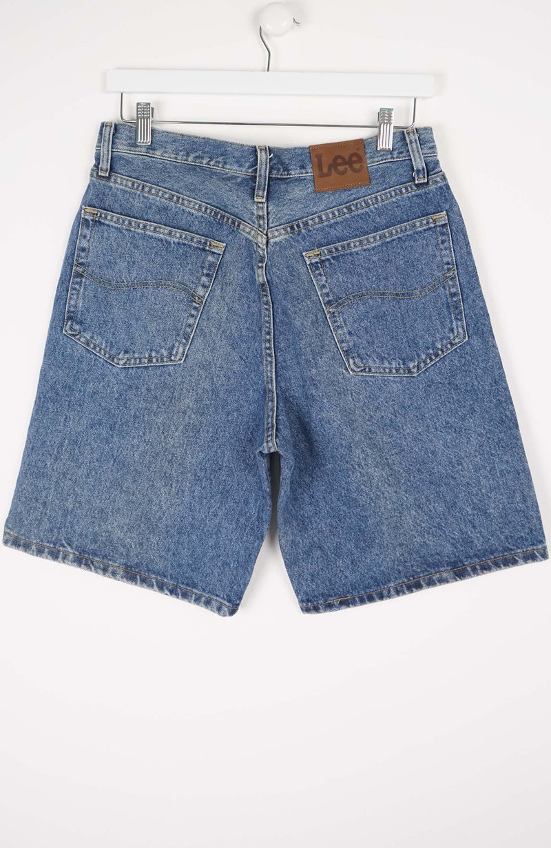 VINTAGE LEE JORTS W32