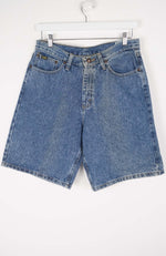 VINTAGE LEE JORTS W32