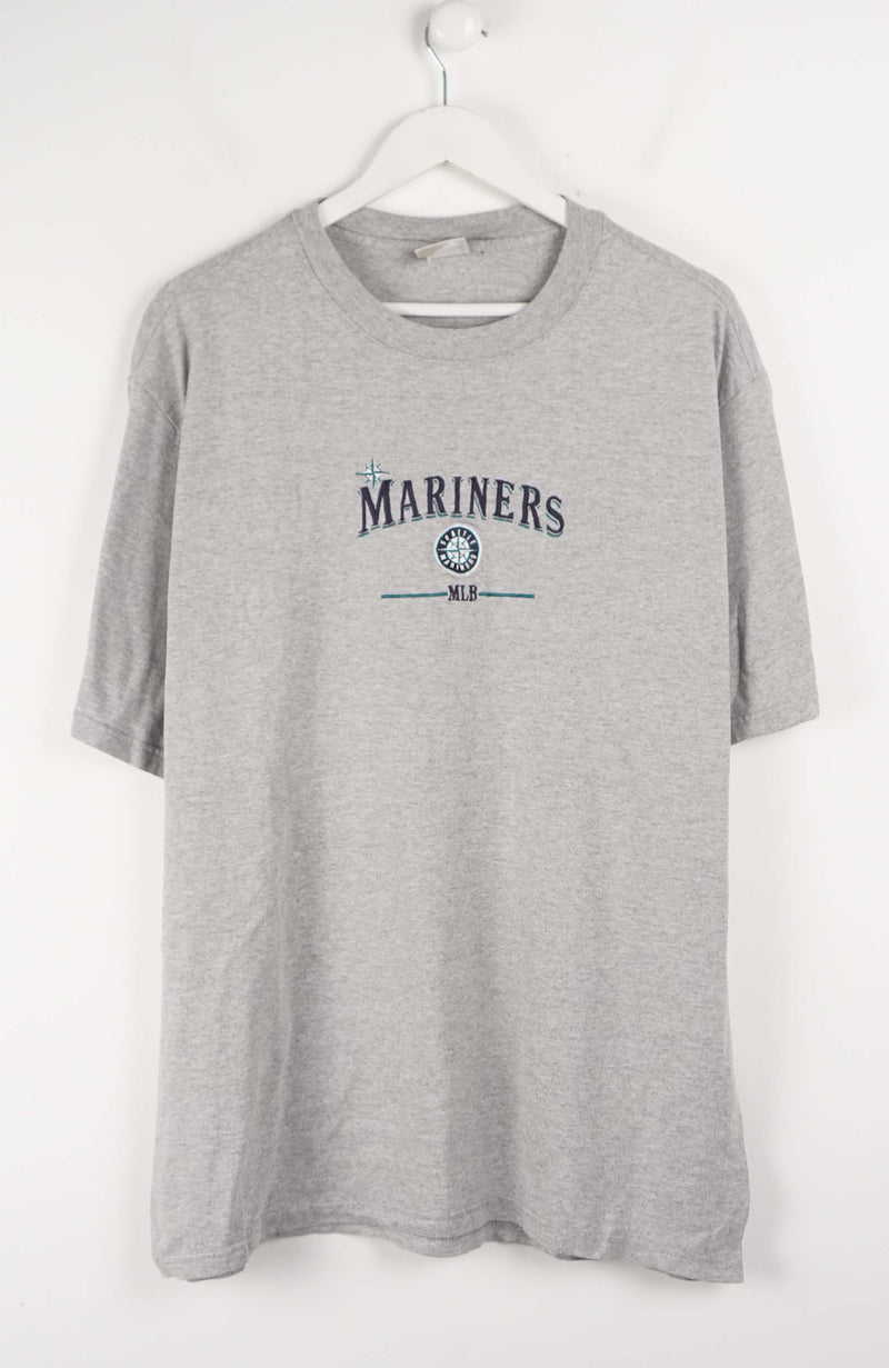 VINTAGE SEATTLE MARINERS T-SHIRT (L)