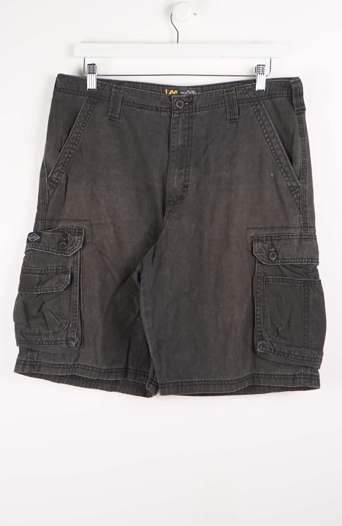 VINTAGE LEE SHORTS W34