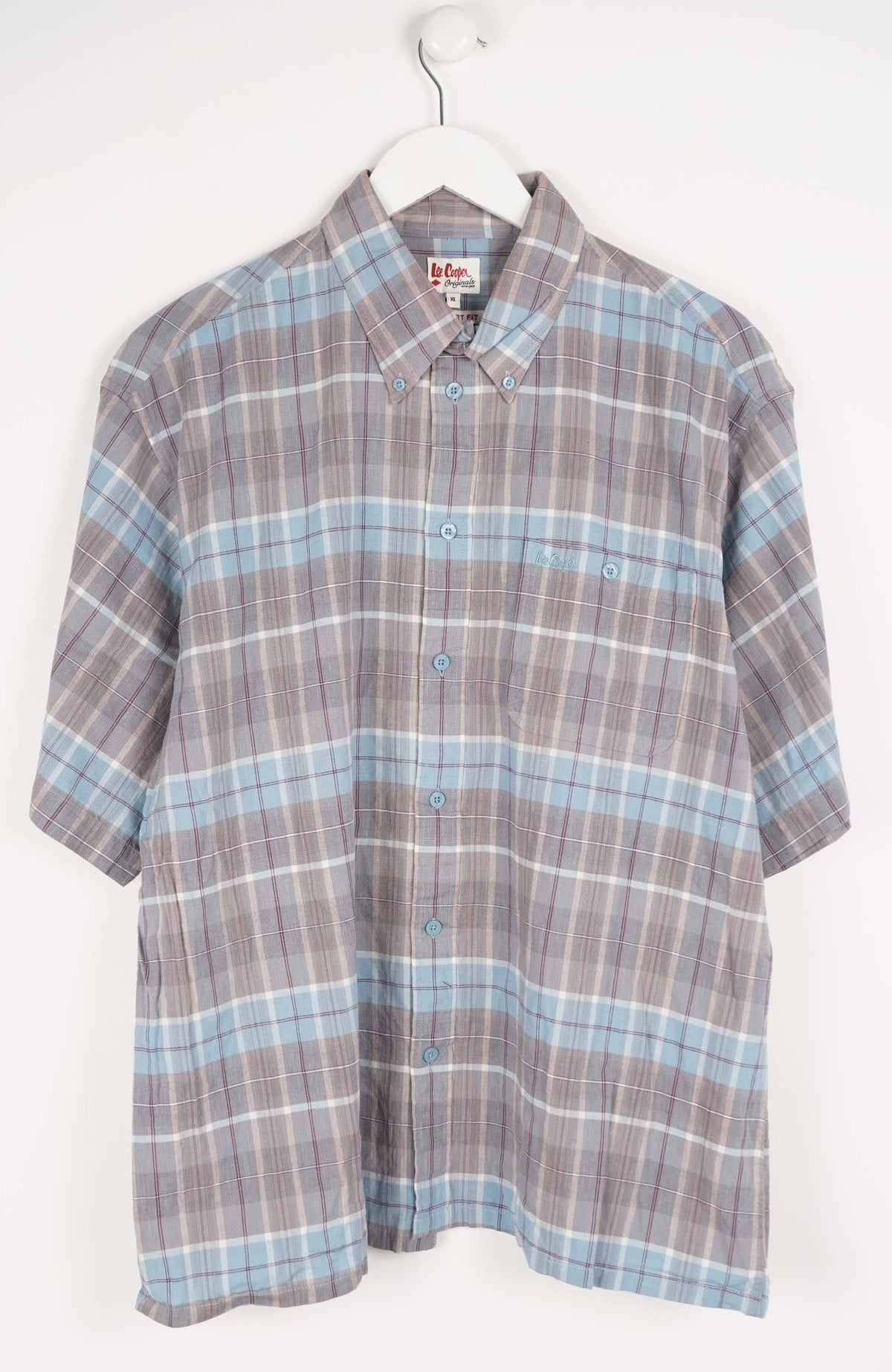 VINTAGE LEE SHIRT (XL)