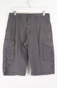 VINTAGE LEE CARGO SHORTS W34