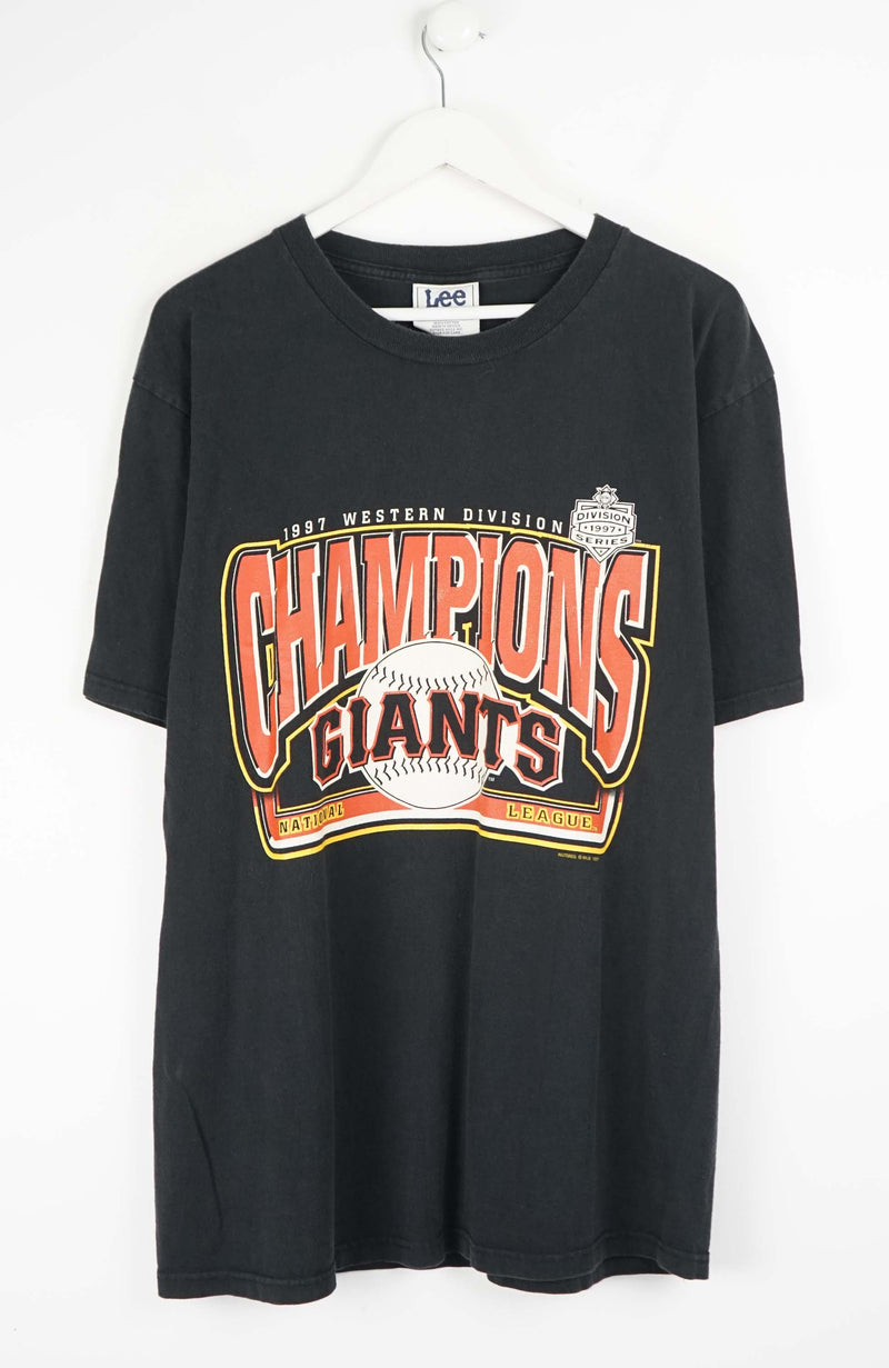 VINTAGE SAN FRANCISICO GIANTS T-SHIRT (L)