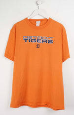 VINTAGE DETROIT TIGERS BASEBALL T-SHIRT (XL)
