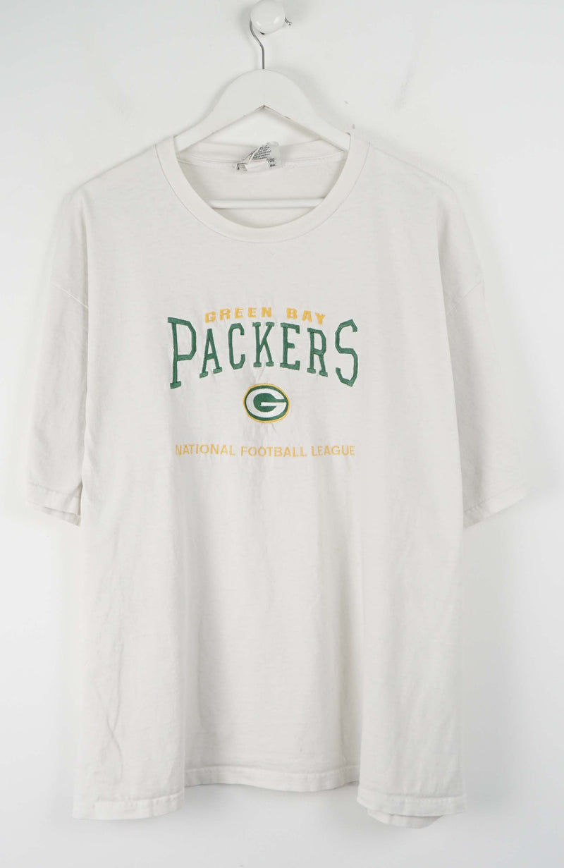 VINTAGE GREEN BAY PACKERS T-SHIRT (XL)