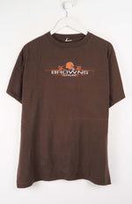 VINTAGE BROWNS CLEVELAND T-SHIRT (L)