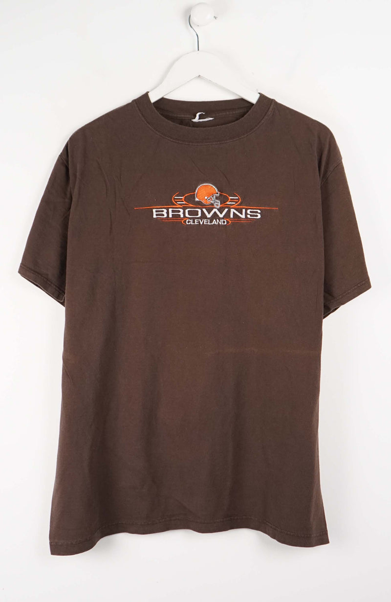 VINTAGE BROWNS CLEVELAND T-SHIRT (L)