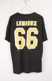 VINTAGE NHL PITTSBURGH PENGUINS T-SHIRT (L)