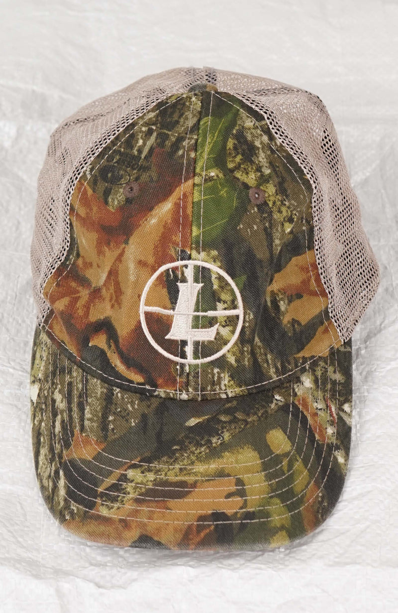 VINTAGE REAL TREE HAT