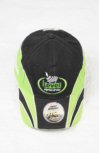 VINTAGE NASCAR LEVEL RACING HAT