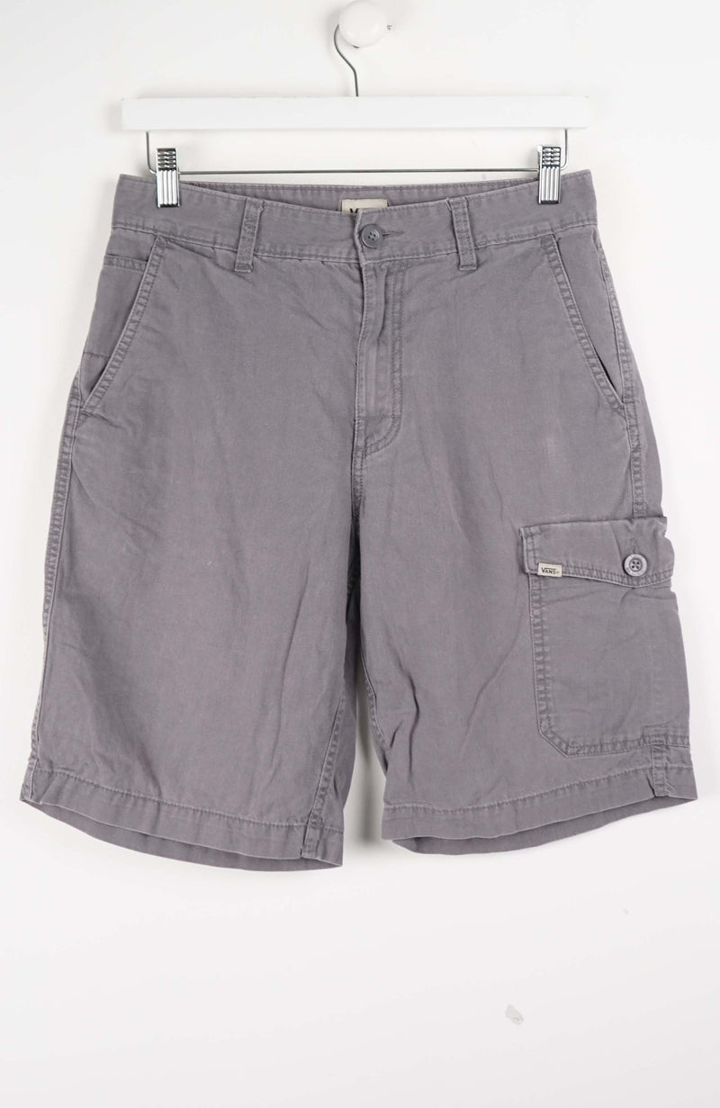 VINTAGE VANS CARGO SHORTS W30