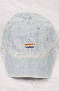 VINTAGE LEVIS HAT