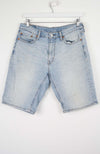 VINTAGE LEVIS JORTS W33