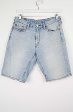VINTAGE LEVIS JORTS W33