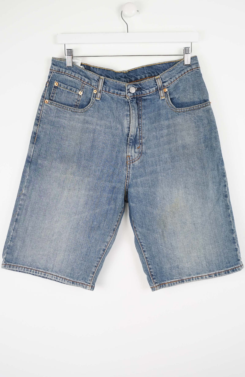 VINTAGE LEVIS JORTS W34