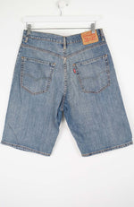 VINTAGE LEVIS JORTS W34