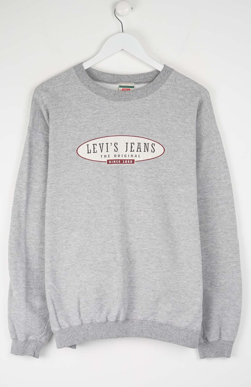 VINTAGE LEVIS SWEATER (M)