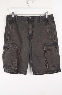 VINTAGE LEVI STRAUSS CARGO SHORTS W33