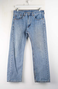 VINTAGE LEVIS JEANS W34