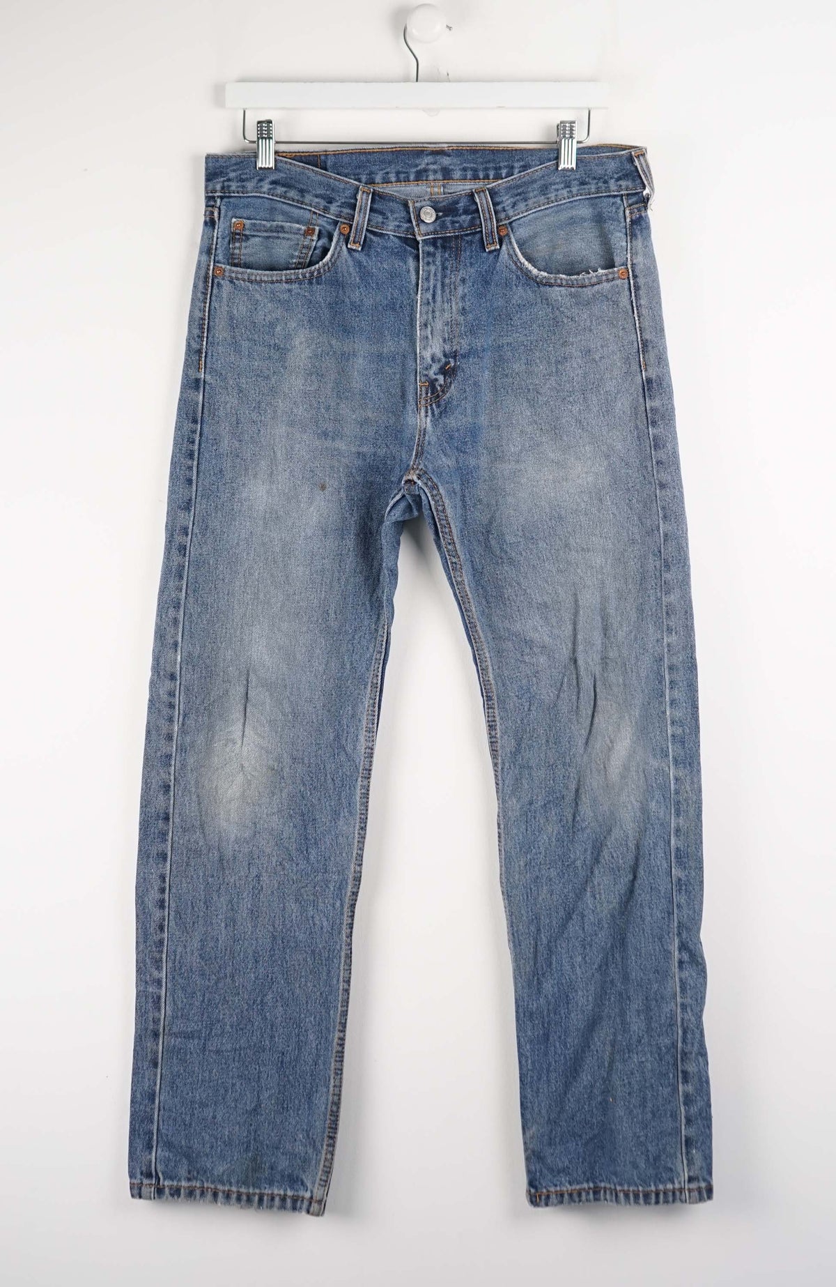 VINTAGE LEVI'S 505 PANTS W35