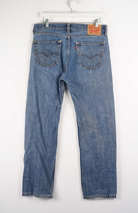VINTAGE LEVI'S 505 PANTS W35