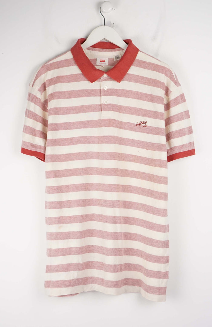 VINTAGE LEVI'S POLO SHIRT (L)
