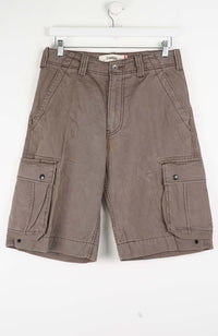 VINTAGE LEVI'S CARGO SHORTS W30