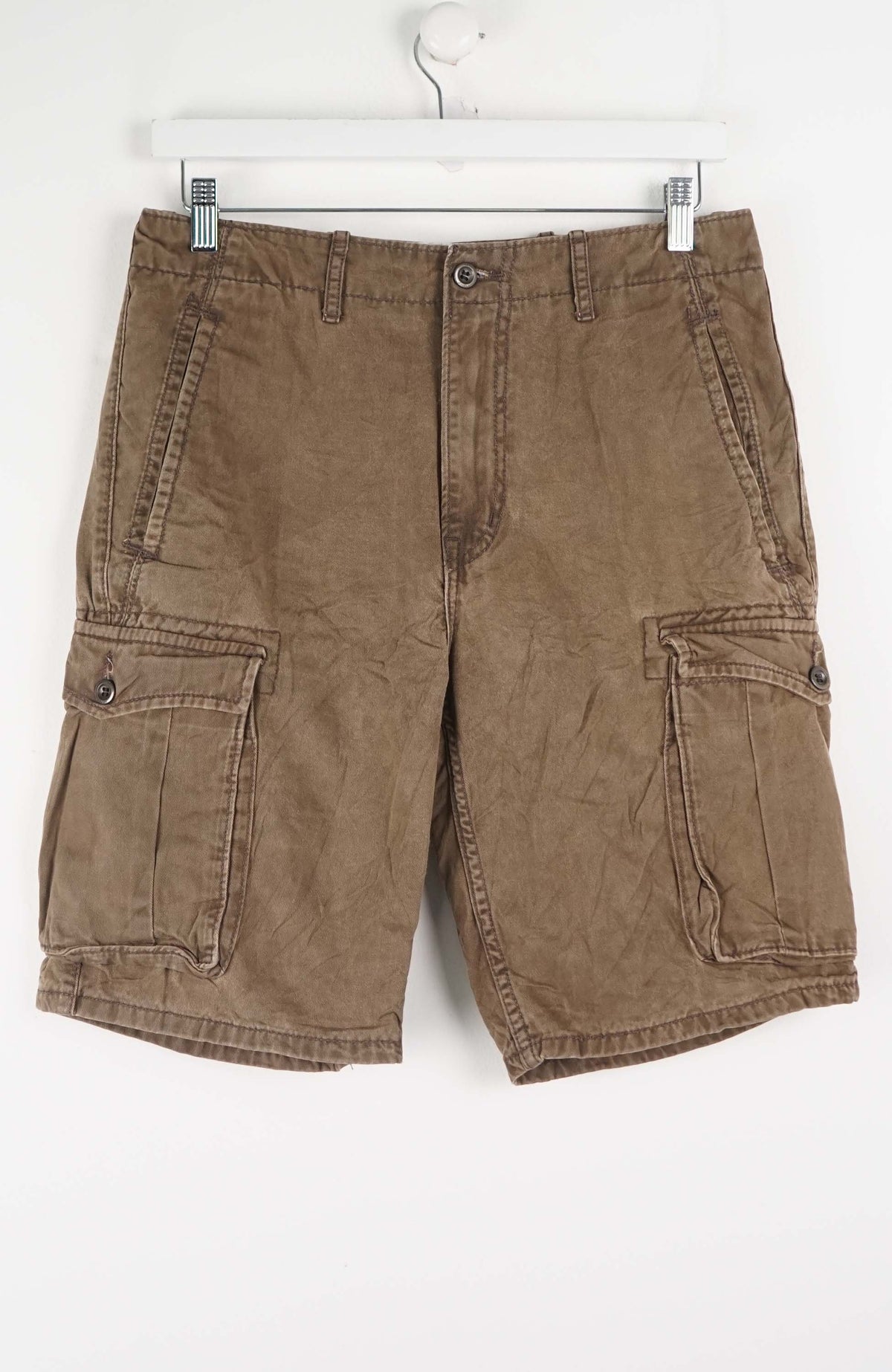 VINTAGE LEVI'S CARGO SHORTS W30