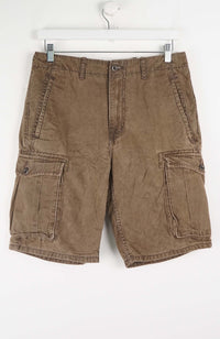 VINTAGE LEVI'S CARGO SHORTS W30