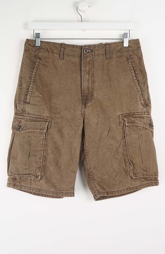 VINTAGE LEVI'S CARGO SHORTS W30