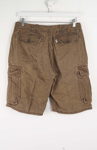 VINTAGE LEVI'S CARGO SHORTS W30